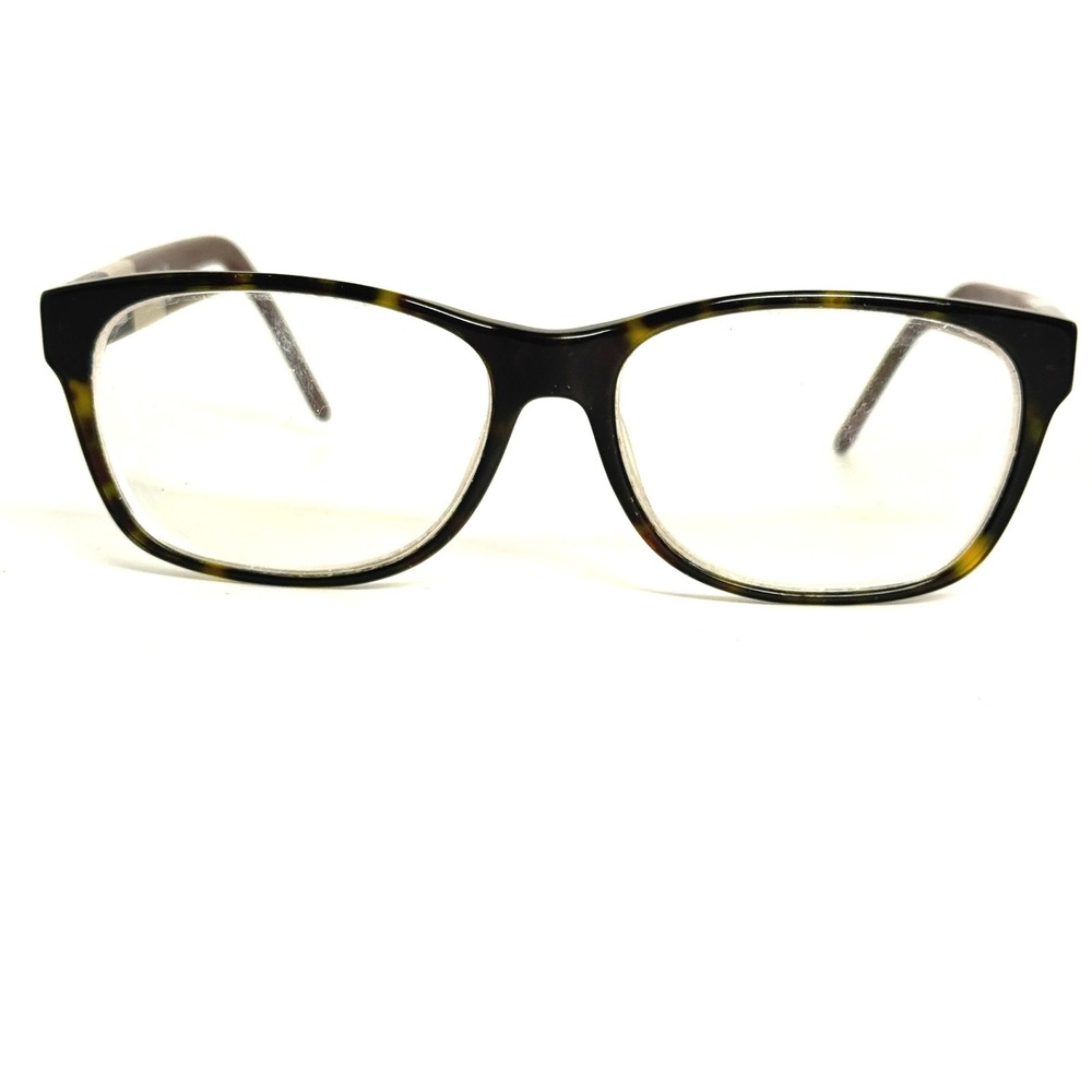 Lacoste L2691 214 Tortoise Brown Rectangular Eyeglasses‎ Frames 135mm 22807